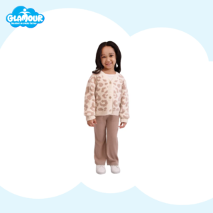 DKNY Kids' Chenille Set