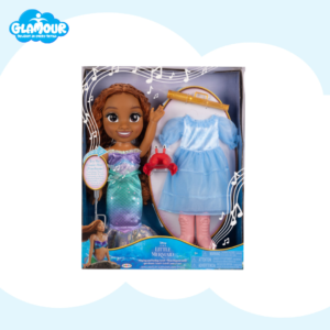 Disney Princess Singing and Styling Doll Ariel