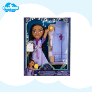 Disney Princess Singing and Styling Doll Asha