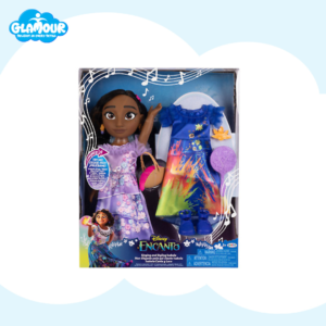 Disney Princess Singing and Styling Doll Isabela