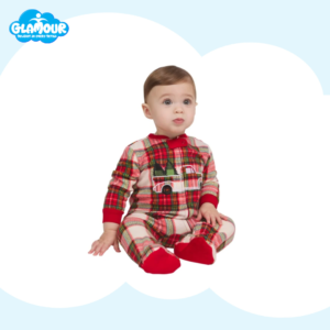 Eddie Bauer Family Holiday Pajama baby