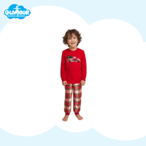 Eddie Bauer Family Holiday Pajama kids