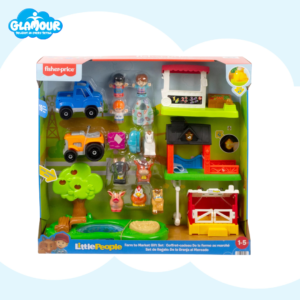 Fisher-Price Little People Farm to Market Set