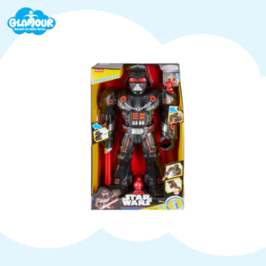 Imaginext STAR WARS Darth Vader Bot Deluxe Set
