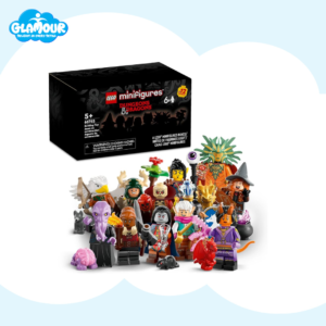 LEGO Bundle - Young Simba the Lion King and Dungeons & Dragons 6-pack