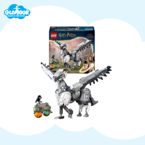 LEGO Harry Potter Buckbeak and Aragog in the Forbidden Forest Bundle