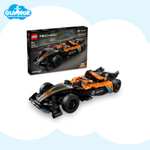 LEGO Technic NEOM McLaren Formula E and Ford Mustang Shelby GT500 Bundle