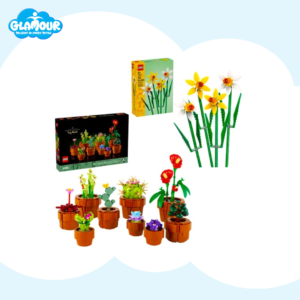LEGO Tiny Plants and Daffodils Bundle