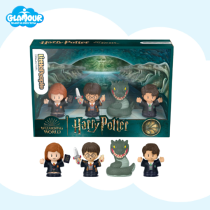 Little People Collector Harry Potter and the Chamber of Secrets