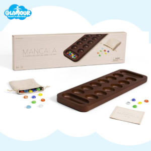 Mancala - A Count-and-Capture Game for Two