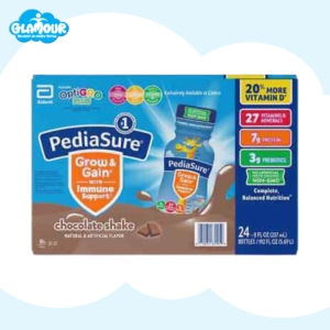 PediaSure with OptiGRO Plus Kids Shake, 8 fl oz., 24-count