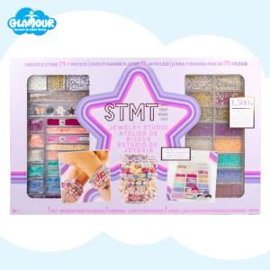 STMT D.I.Y. Glitz N Glam Jewelry Studio – Create Stylish Custom Accessories